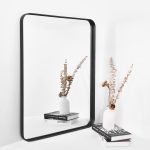 Deep Fram Wall Mirror