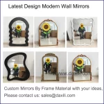 Latest Design Modern Wall Mirrors