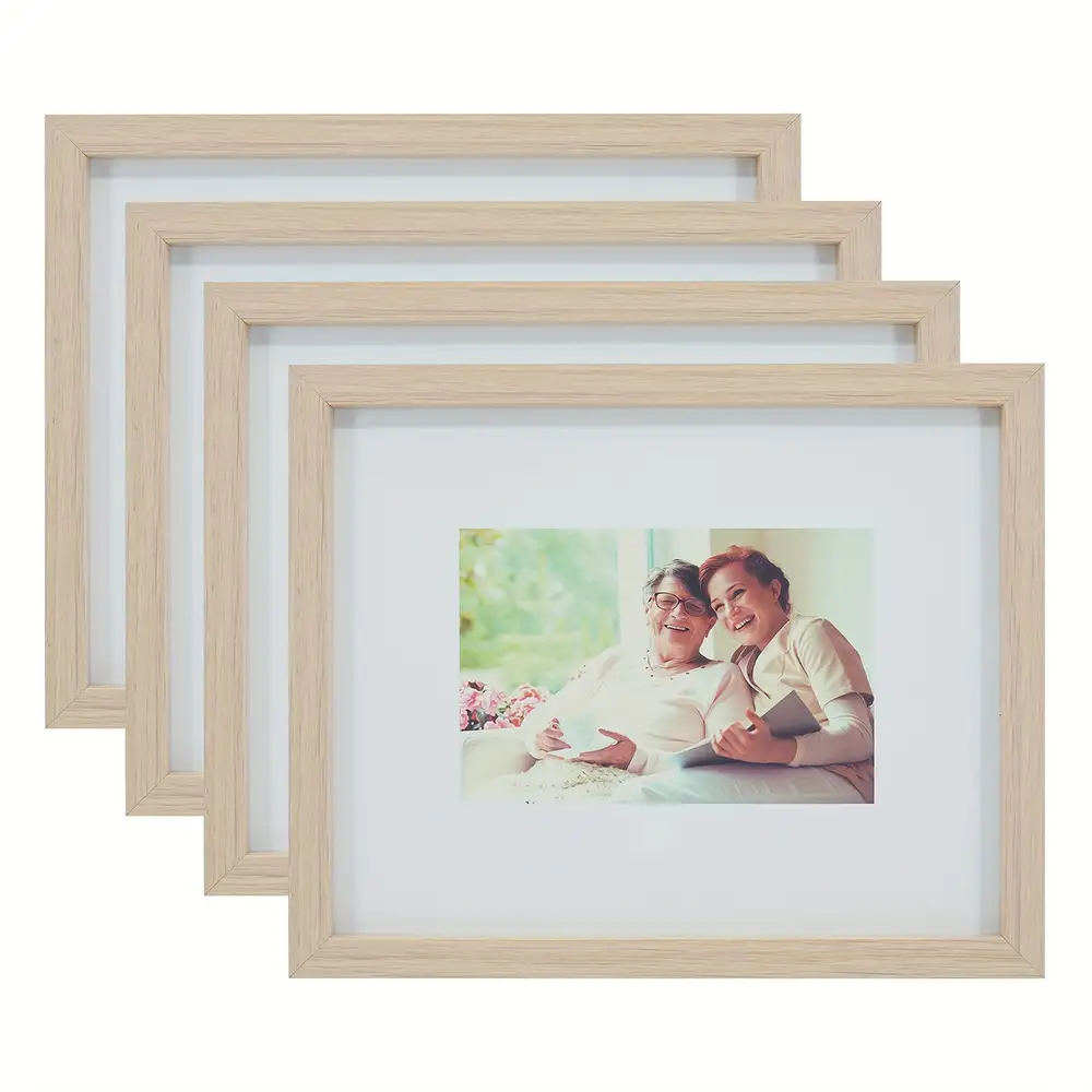 8x10 Inch Wood Picture Frame