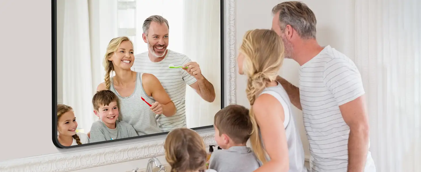 Bathroom Mirror for Over Sink