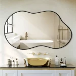 Irregular Wall Mirror