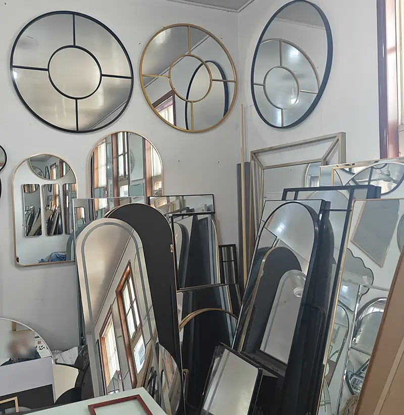 Custom Mirrors For Selling on Amazon, eBay, Walmart, Wayfair, Wish, Best Buy, Target Online Marketplace